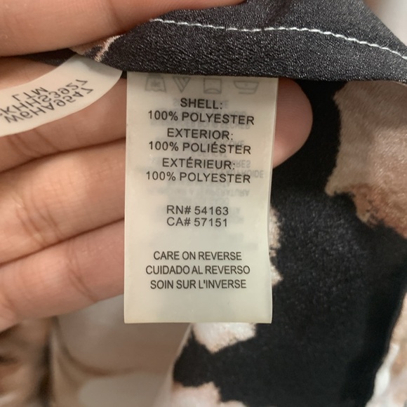 Calvin Klein Button Up Roll Tab Long Sleeves - Picture 5 of 8